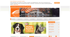 Desktop Screenshot of leipzig-gastveranstaltungen.de